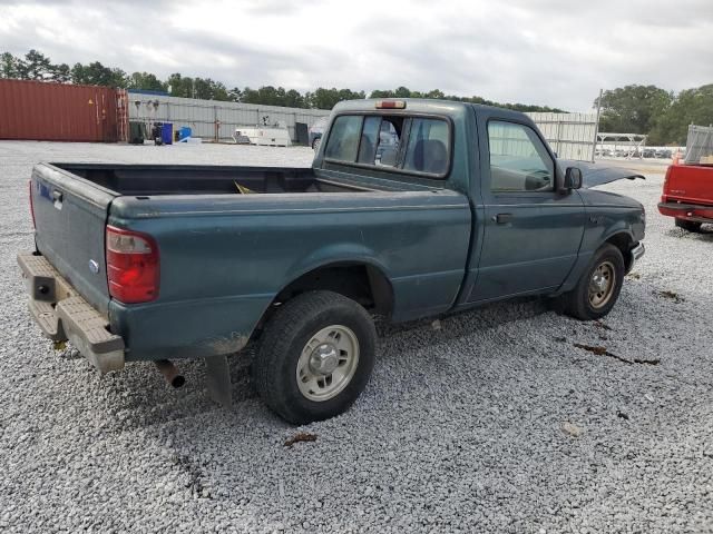 1996 Ford Ranger