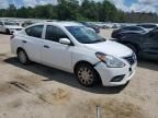 2018 Nissan Versa S