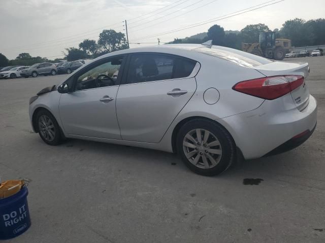 2015 KIA Forte EX