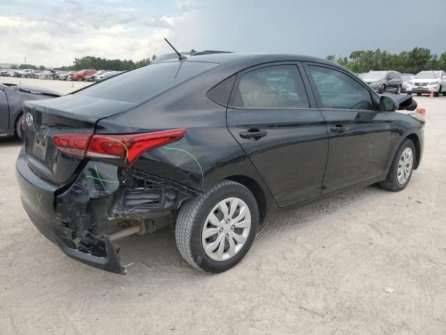 2021 Hyundai Accent SE