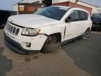 2012 Jeep Compass Latitude