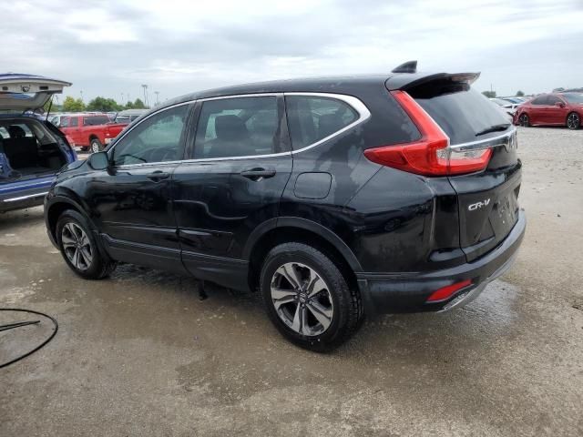 2017 Honda CR-V LX