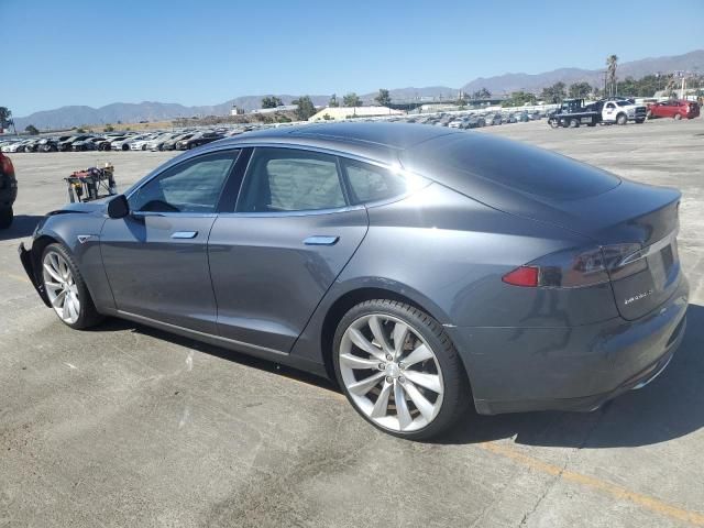 2015 Tesla Model S 85