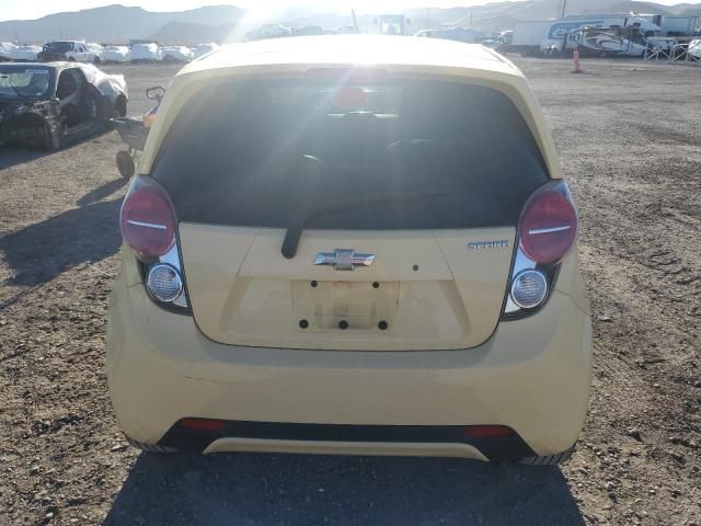 2014 Chevrolet Spark 1LT