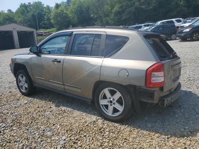 2008 Jeep Compass Sport