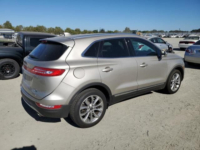 2015 Lincoln MKC