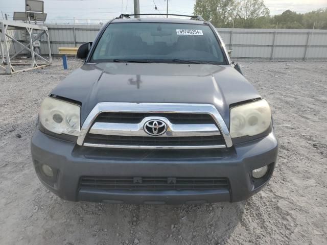 2007 Toyota 4runner SR5