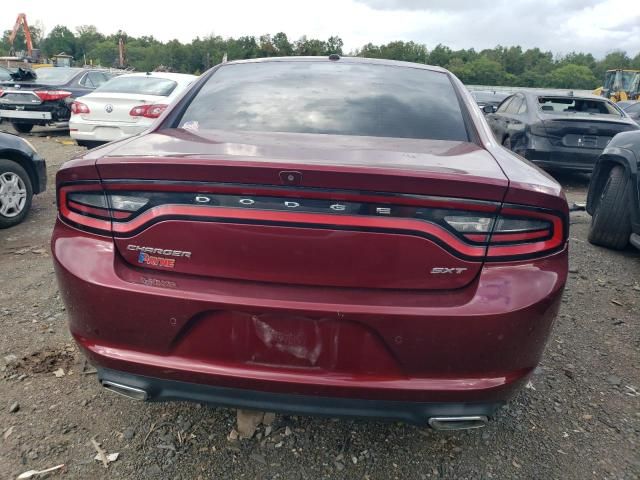 2018 Dodge Charger SXT