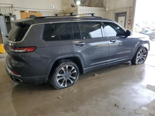 2022 Jeep Grand Cherokee L Overland