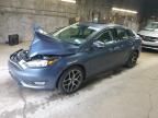 2018 Ford Focus SEL