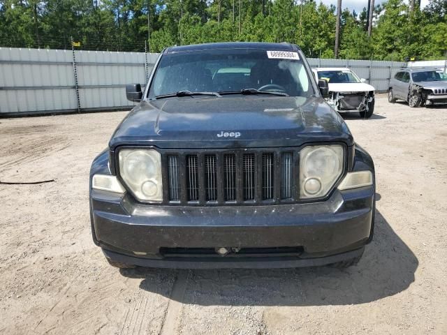 2012 Jeep Liberty Sport