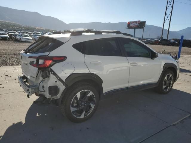 2024 Subaru Crosstrek Limited