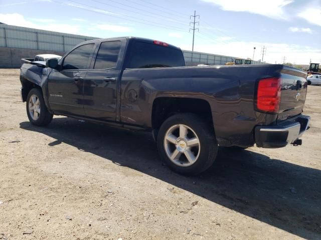 2015 Chevrolet Silverado C1500 LT