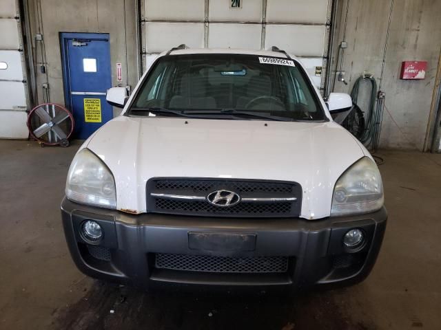 2006 Hyundai Tucson GLS