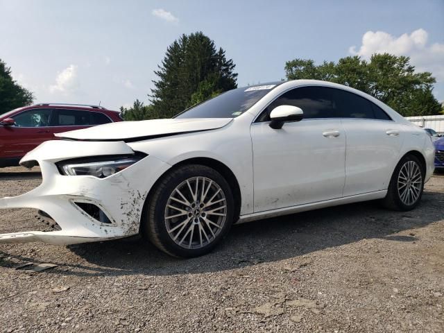 2020 Mercedes-Benz CLA 250 4matic