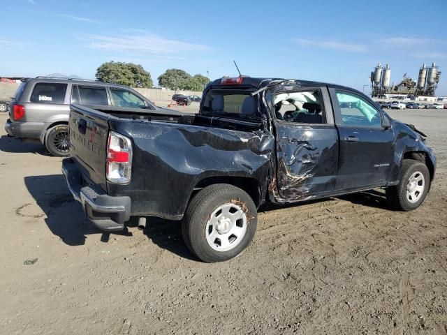 2021 Chevrolet Colorado