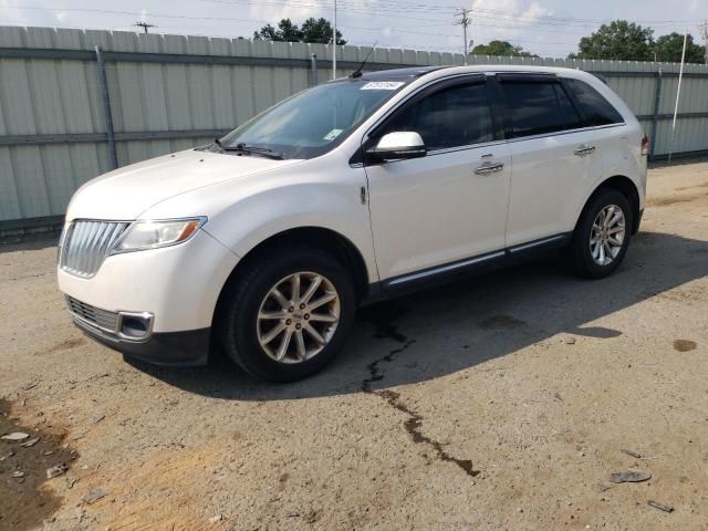 2014 Lincoln MKX