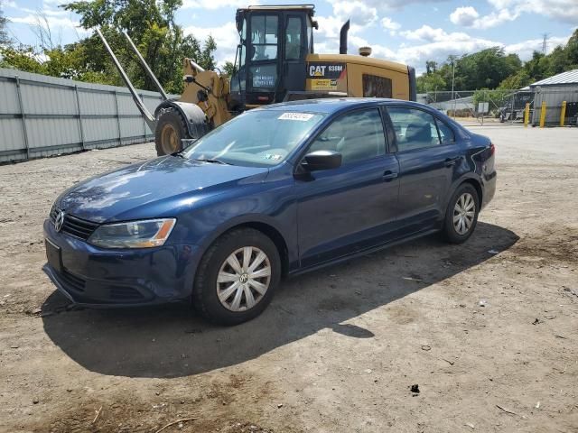 2014 Volkswagen Jetta Base