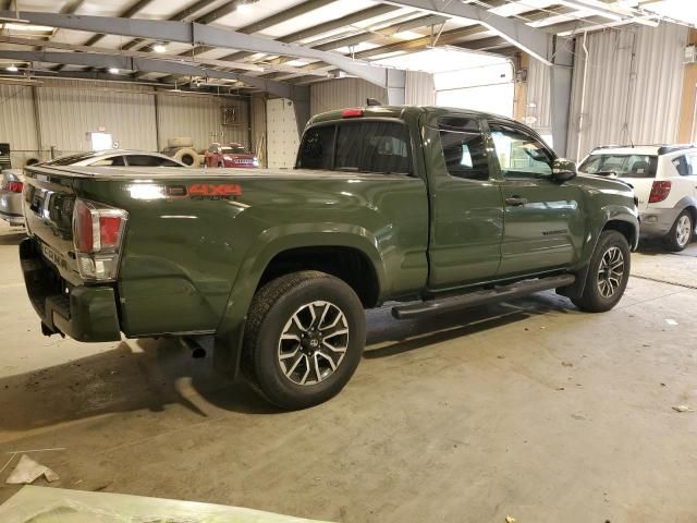 2022 Toyota Tacoma Access Cab