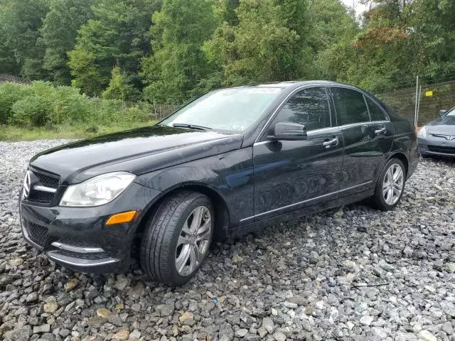 2013 Mercedes-Benz C 250