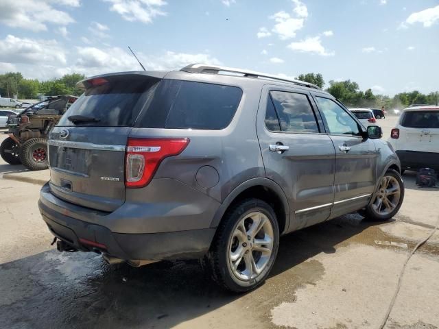 2014 Ford Explorer Limited