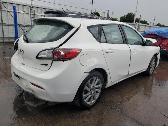 2012 Mazda 3 I