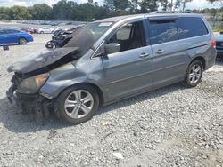 2010 Honda Odyssey Touring en venta en Byron, GA