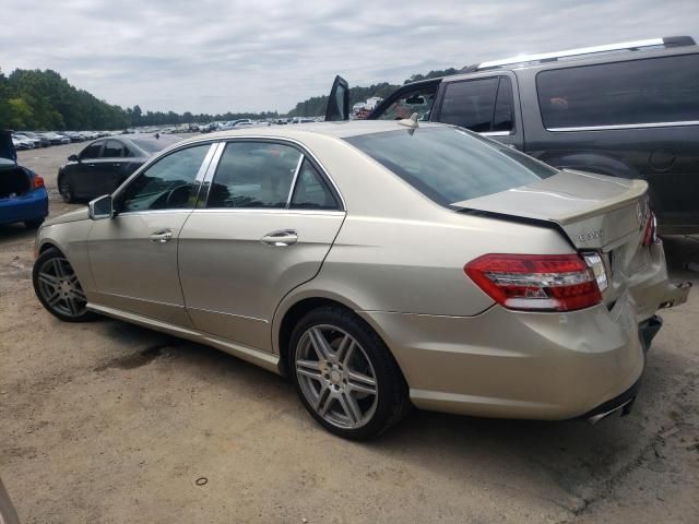 2011 Mercedes-Benz E 350