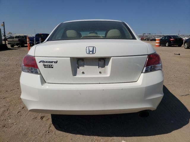 2010 Honda Accord EX