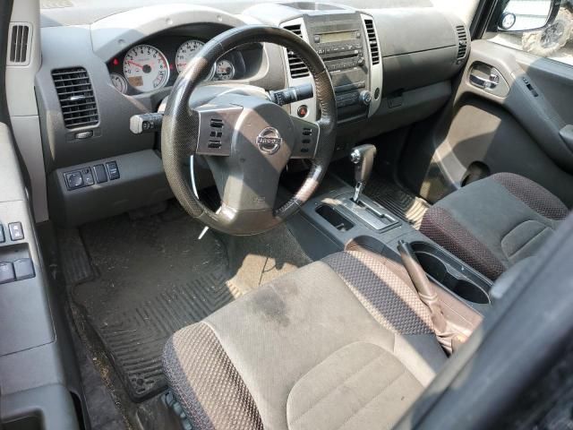 2010 Nissan Frontier King Cab SE