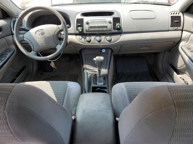 2006 Toyota Camry LE