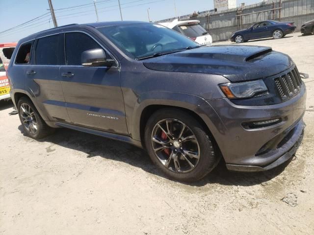 2015 Jeep Grand Cherokee SRT-8