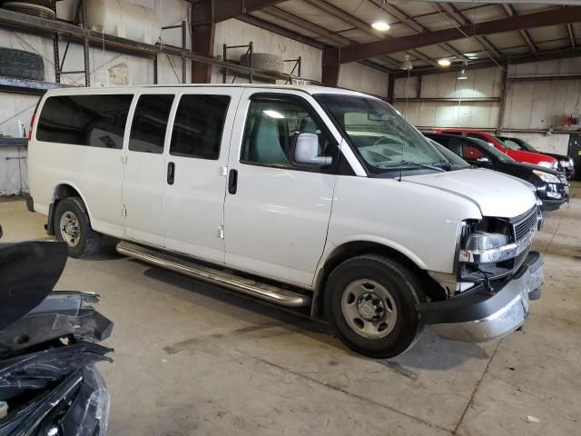 2016 Chevrolet Express G3500 LT