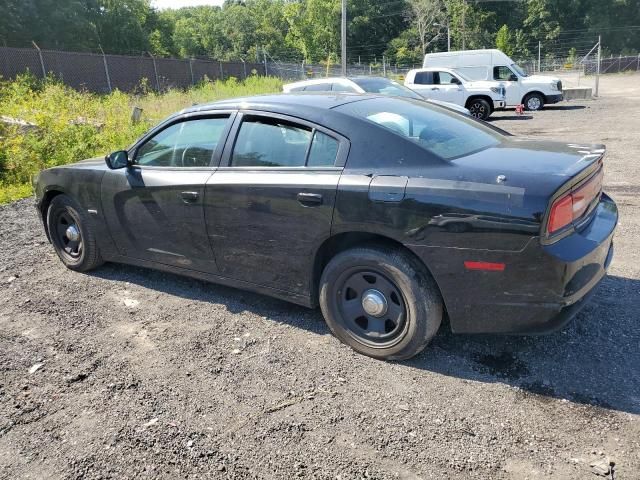 2014 Dodge Charger Police