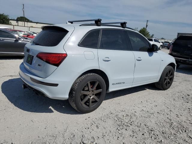 2016 Audi Q5 Premium Plus S-Line