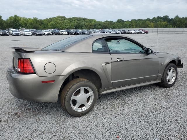 2002 Ford Mustang