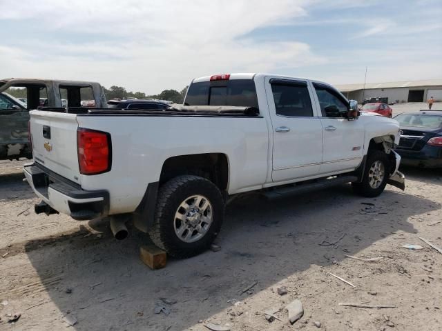 2015 Chevrolet Silverado K3500 LTZ