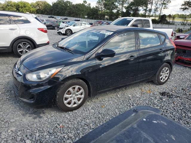 2012 Hyundai Accent GLS