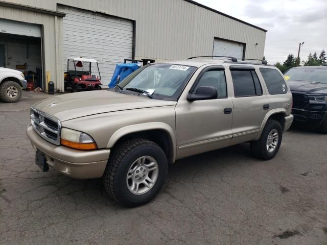 2003 Dodge Durango SLT