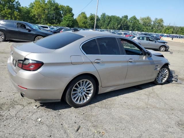 2012 BMW 535 XI