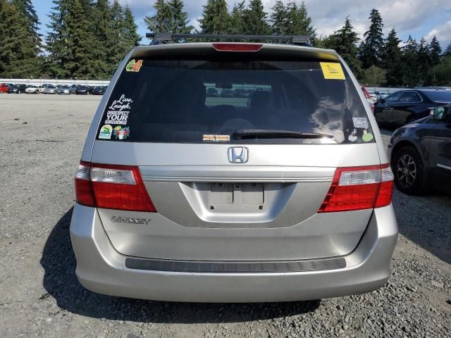 2006 Honda Odyssey EX