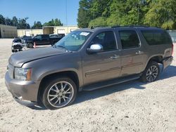 SUV salvage a la venta en subasta: 2013 Chevrolet Suburban C1500  LS