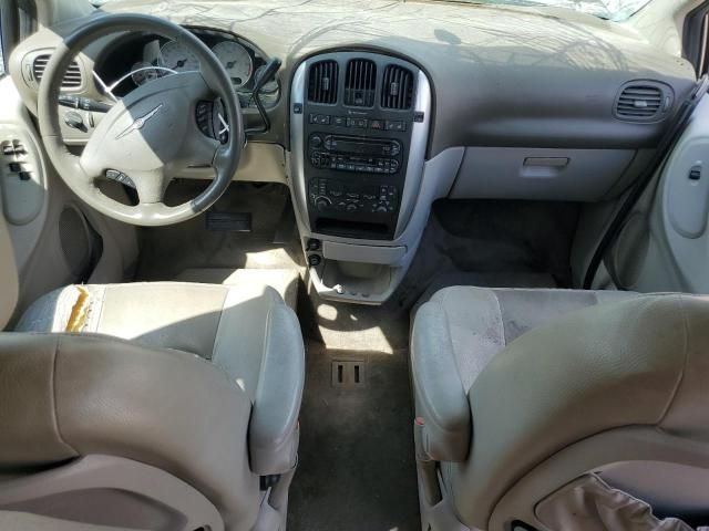 2007 Chrysler Town & Country Touring