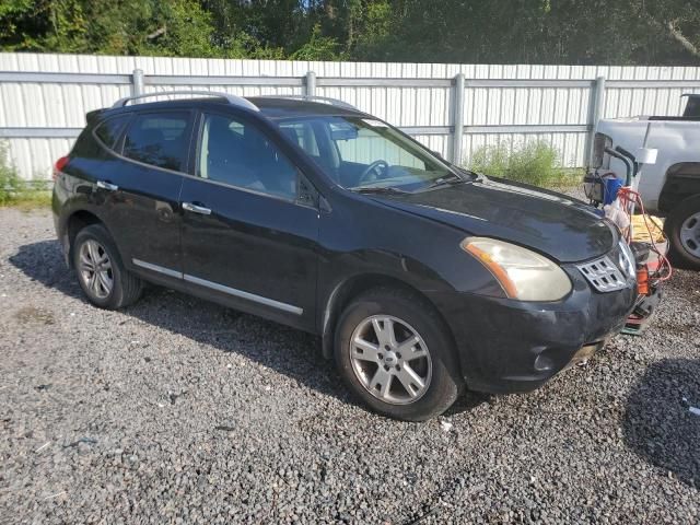 2015 Nissan Rogue Select S