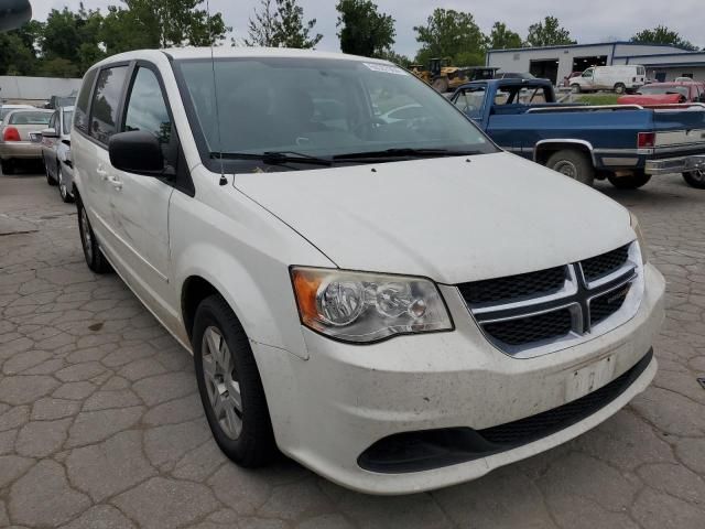 2012 Dodge Grand Caravan SE