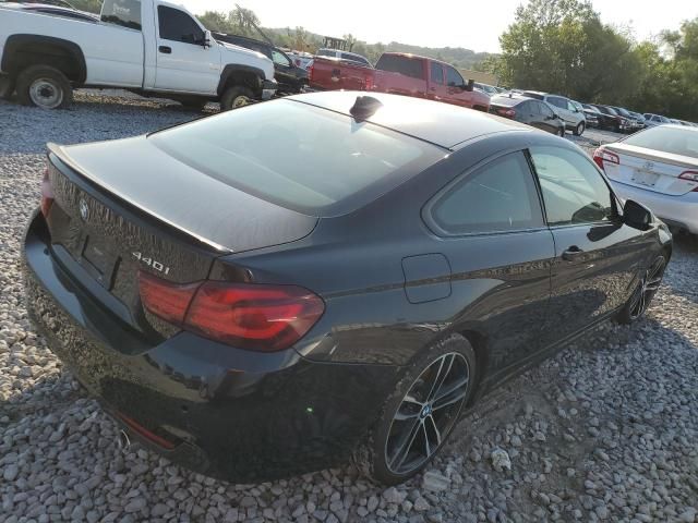 2020 BMW 440I