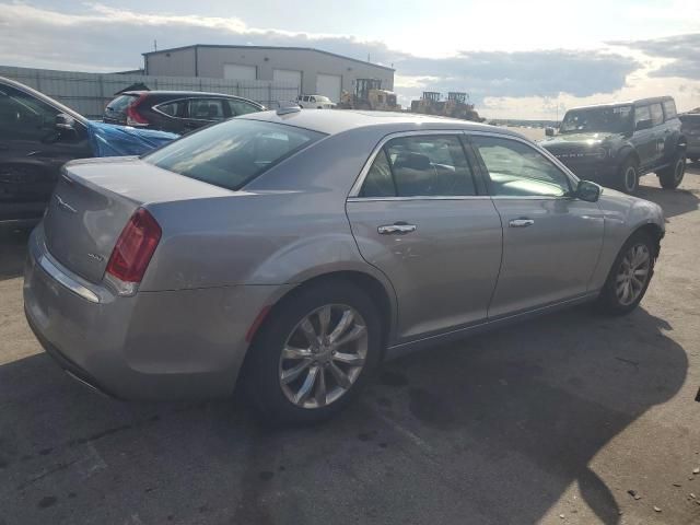 2018 Chrysler 300 Limited