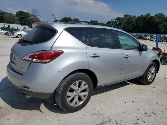 2011 Nissan Murano S