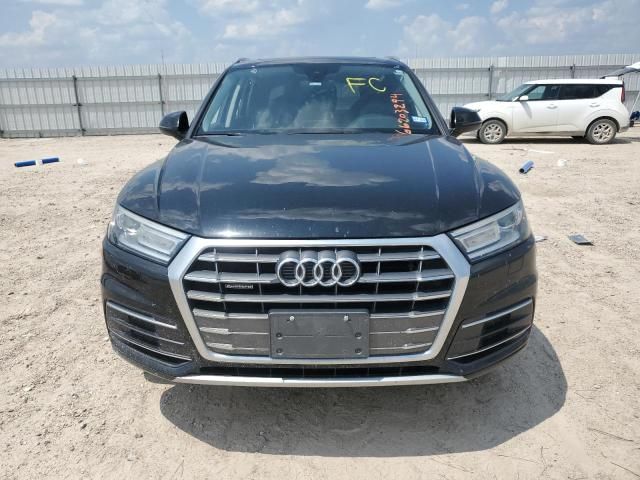 2018 Audi Q5 Premium