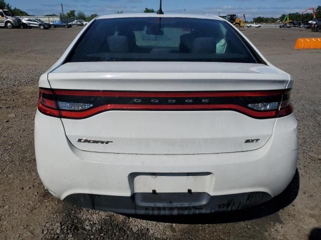 2016 Dodge Dart SXT